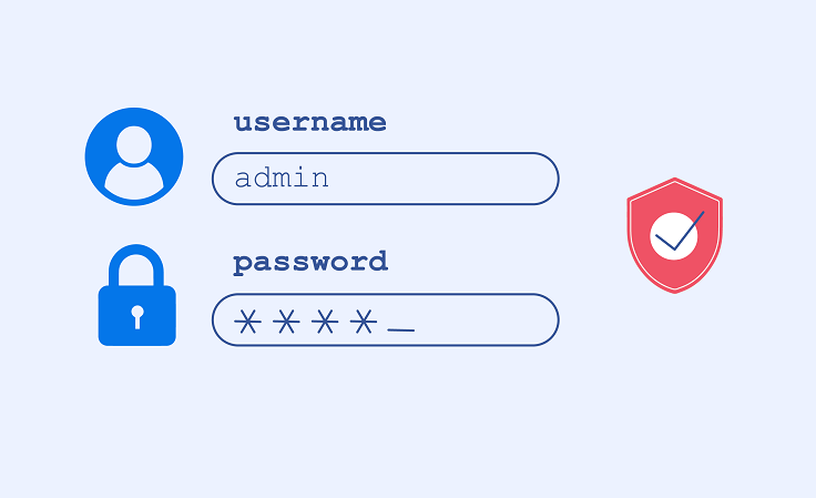 Tăng cường độ bảo mật cho mật khẩu đăng nhập quản trị website