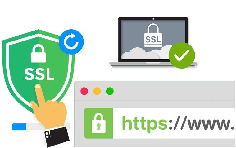 Bảo mật website với chứng chỉ SSL/HTTPS