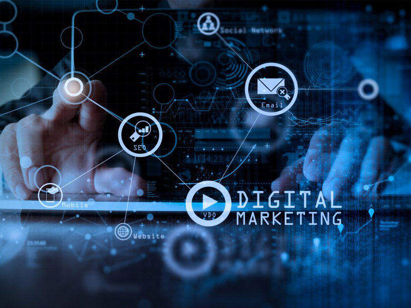 Digital Marketing là gì?