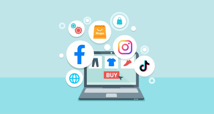 Headless Commerce giúp bạn bán hàng đa kênh dễ dàng