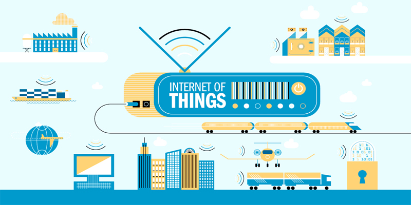 IoT là gì? Ứng dụng của IoT trong thực tiễn