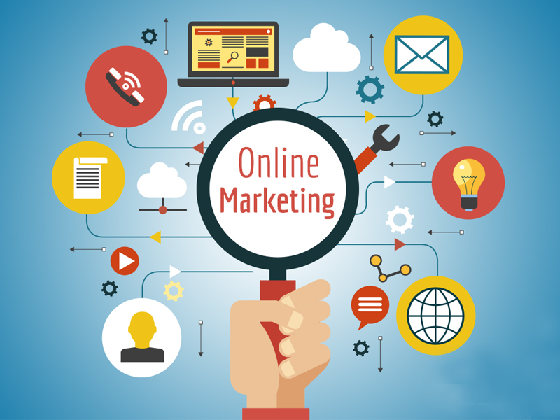 Marketing online là gì?
