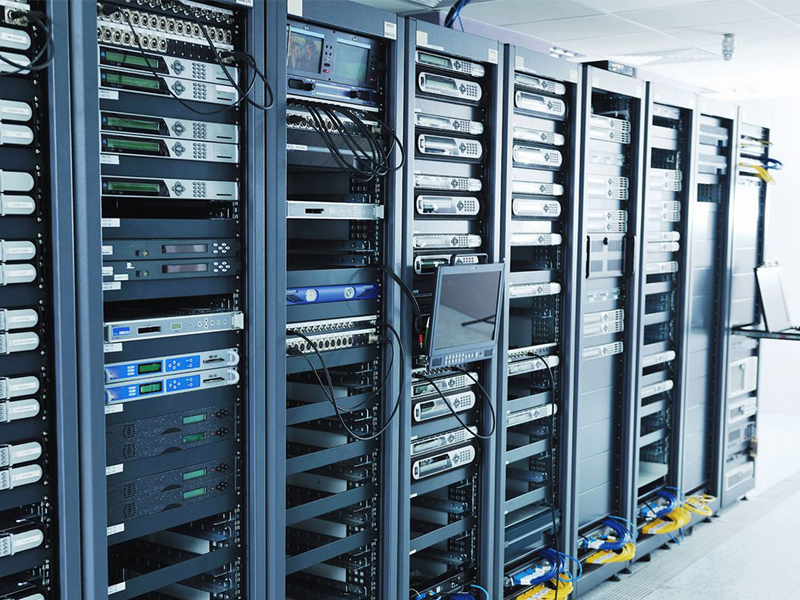 Máy chủ là gì? Server là gì?