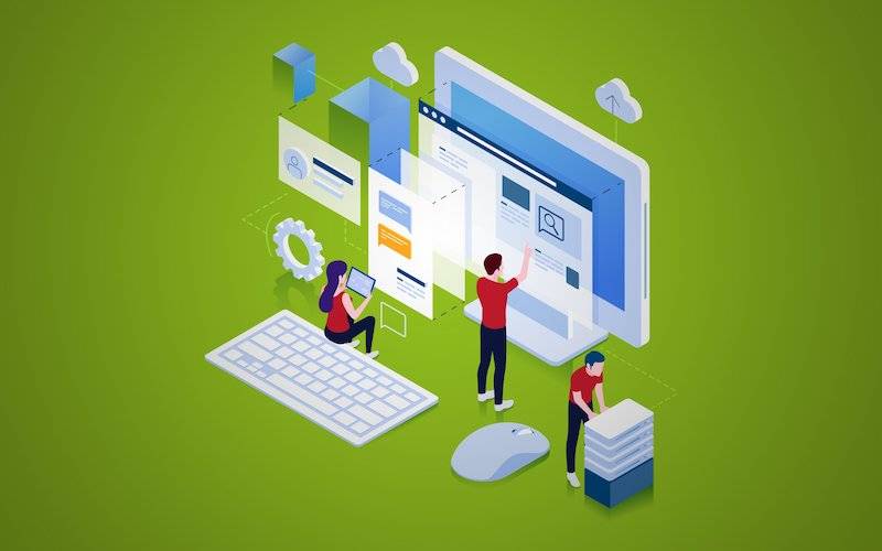 Microsite là gì? Phân biệt microsite và landing page