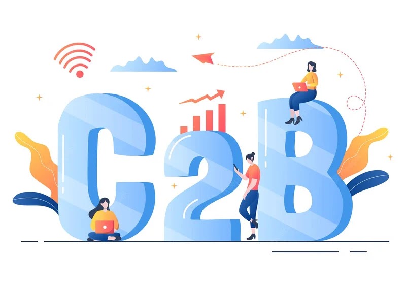 Mô hình C2B là gì? Những điều nên làm để phát triển với mô hình này