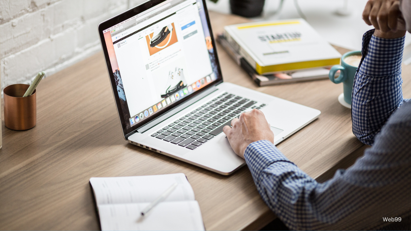 Những lưu ý khi doanh nghiệp thiết kế website bán hàng
