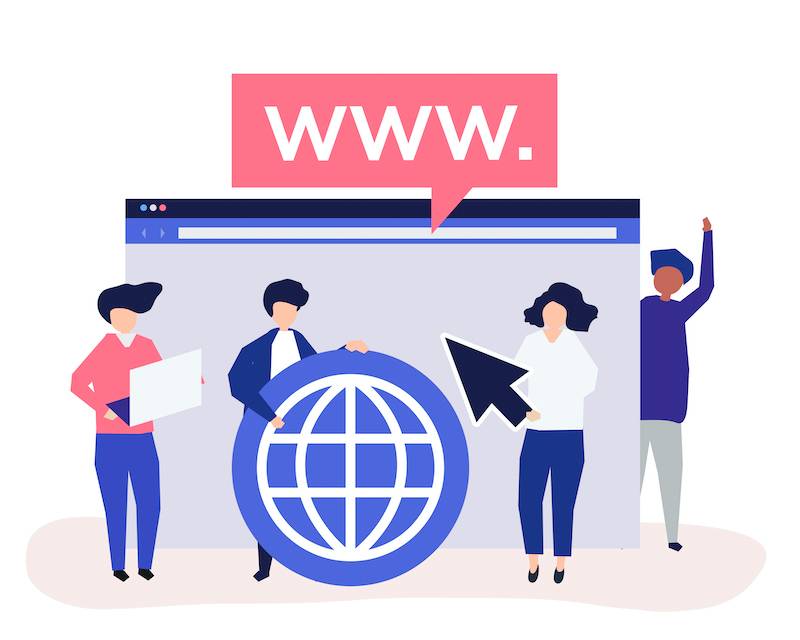Quy trình gia hạn tên miền cho website mới nhất 2022
