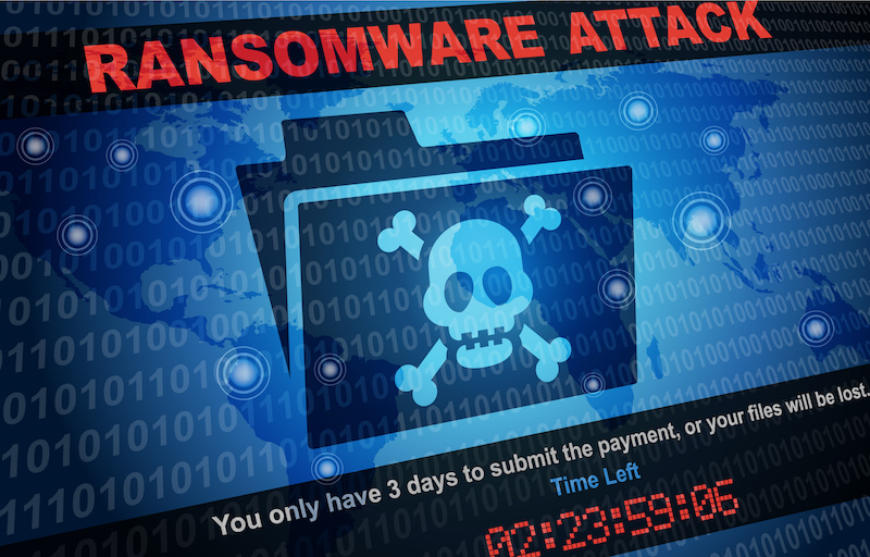 Ransomware là gì ? Cách phòng chống ransomware hiệu quả