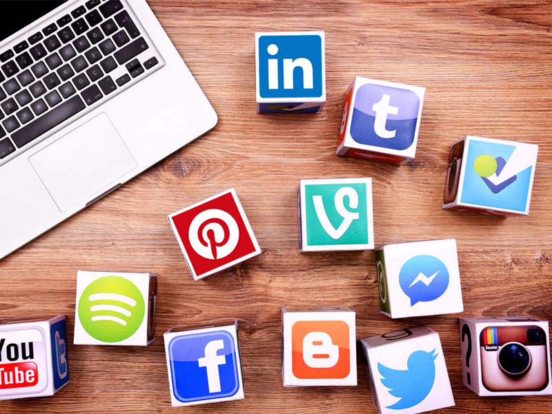 Phân loại Social Media