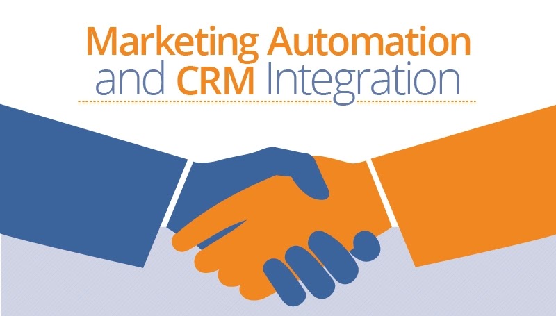 Sự khác biệt giữa CRM và Marketing Automation
