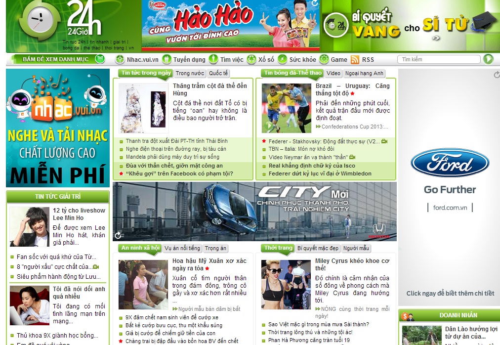Tạo website tin tức là kênh truyền thông hiệu quả