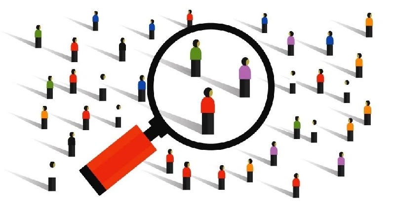 Nhân khẩu học giúp phân chia các nhóm khách hàng