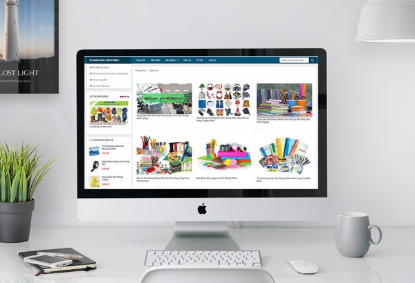 Website bán hàng là gì? Các chức năng người bán cần biết